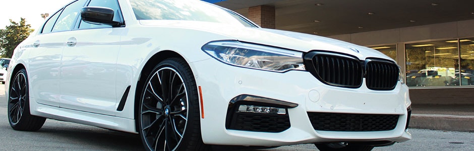 BMW Front Grille