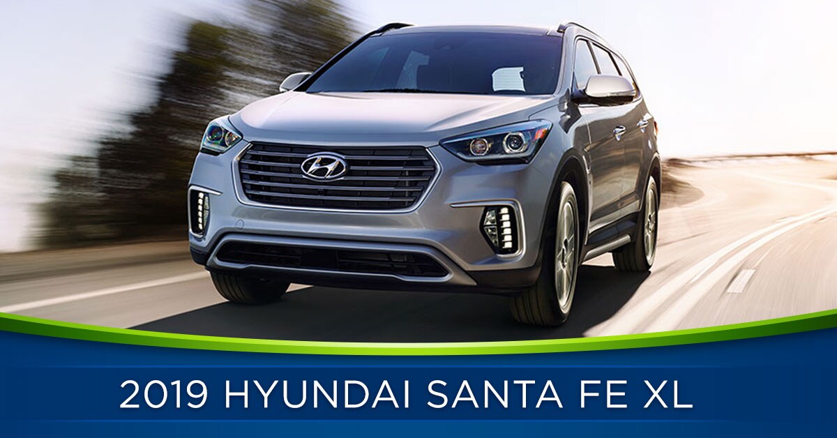 2019 Hyundai Santa Fe XL for sale in Cedar Rapids