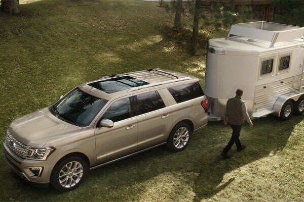2018 expedition towing capabilities