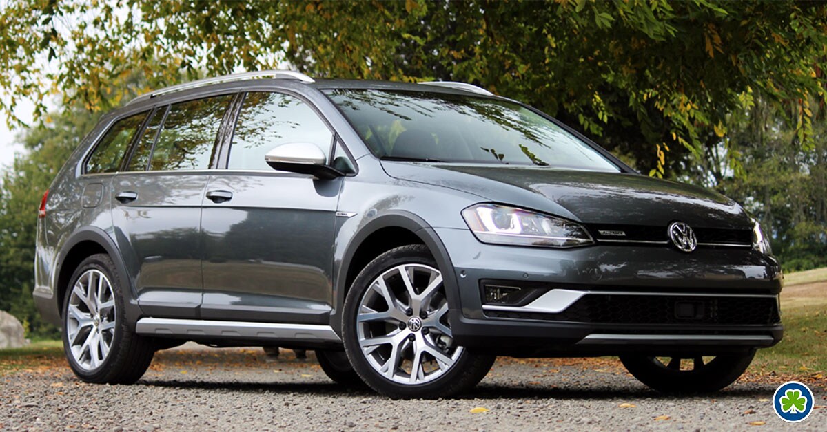 Learn more about the Used Volkswagen Golf Alltrack! Used 2017 Volkswagen Alltrack in Cedar Rapids