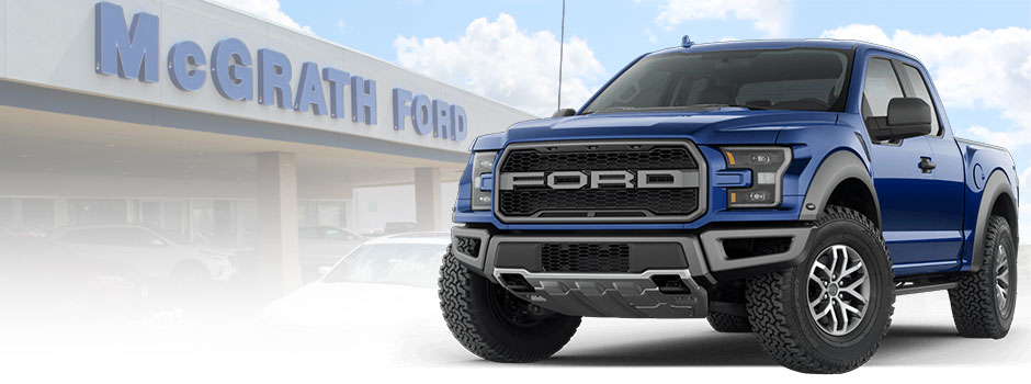 2018 Blue Ford Raptor