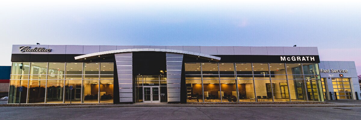 Cadillac Dealer Serving Waterloo