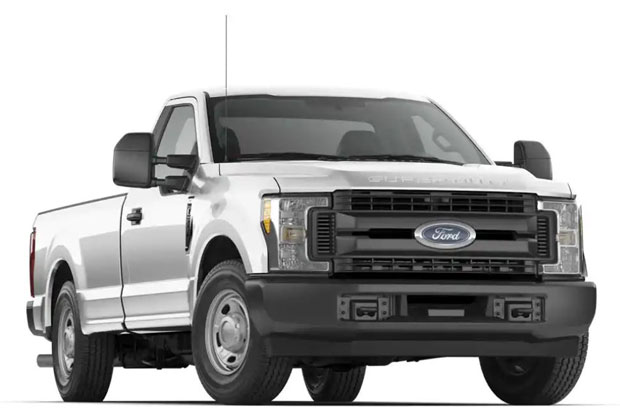 2019 Ford F-250 XL