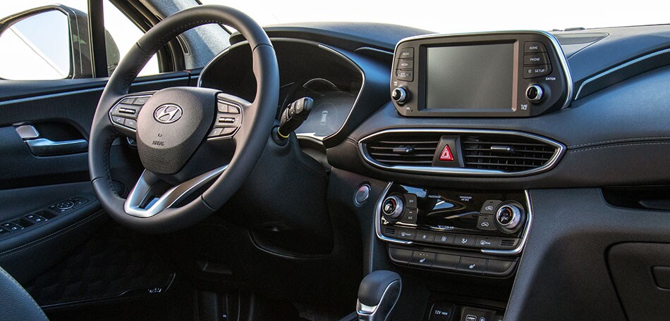 2019 Hyundai Santa Fe