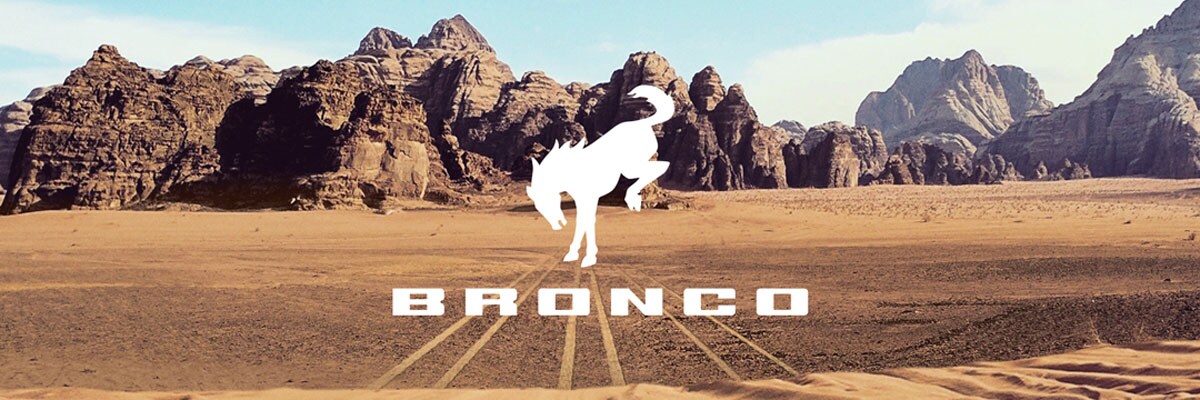 Ford Bronco Terrain