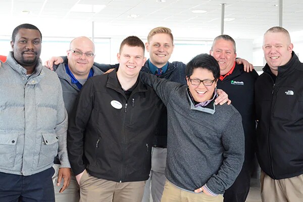 McGrath Chevy Staff