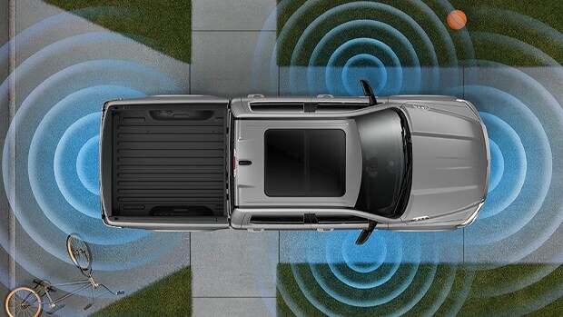 2020 Ford F-150 1500 Safety Features