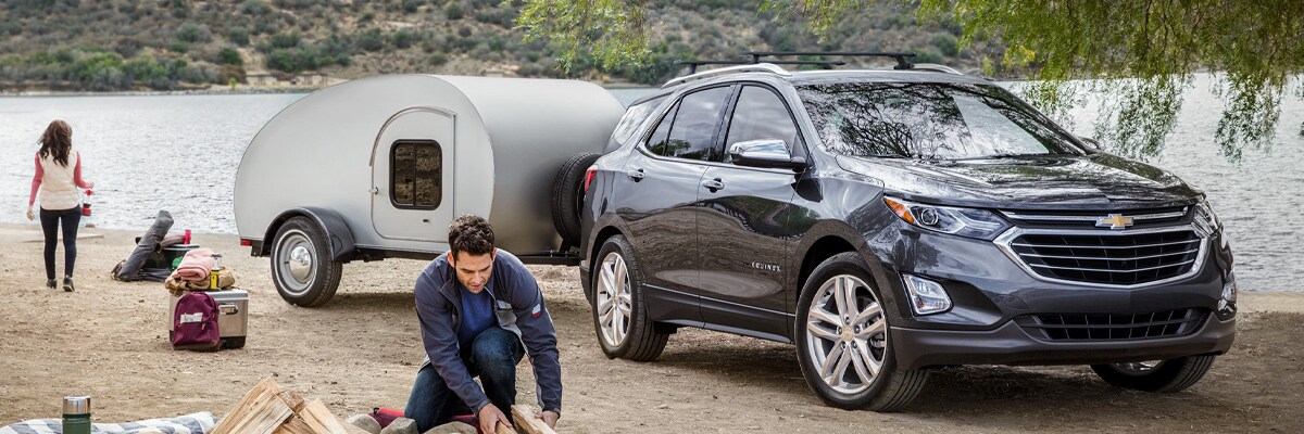 2020 Chevy Equinox Towing Performance