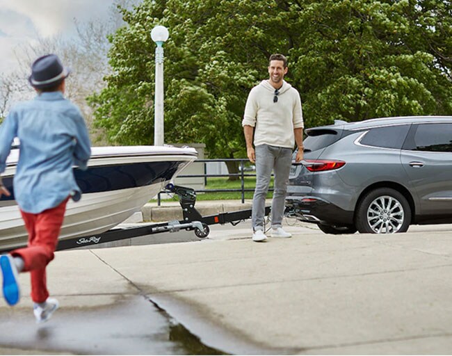 2019 Buick Enclave Towing Capabilities