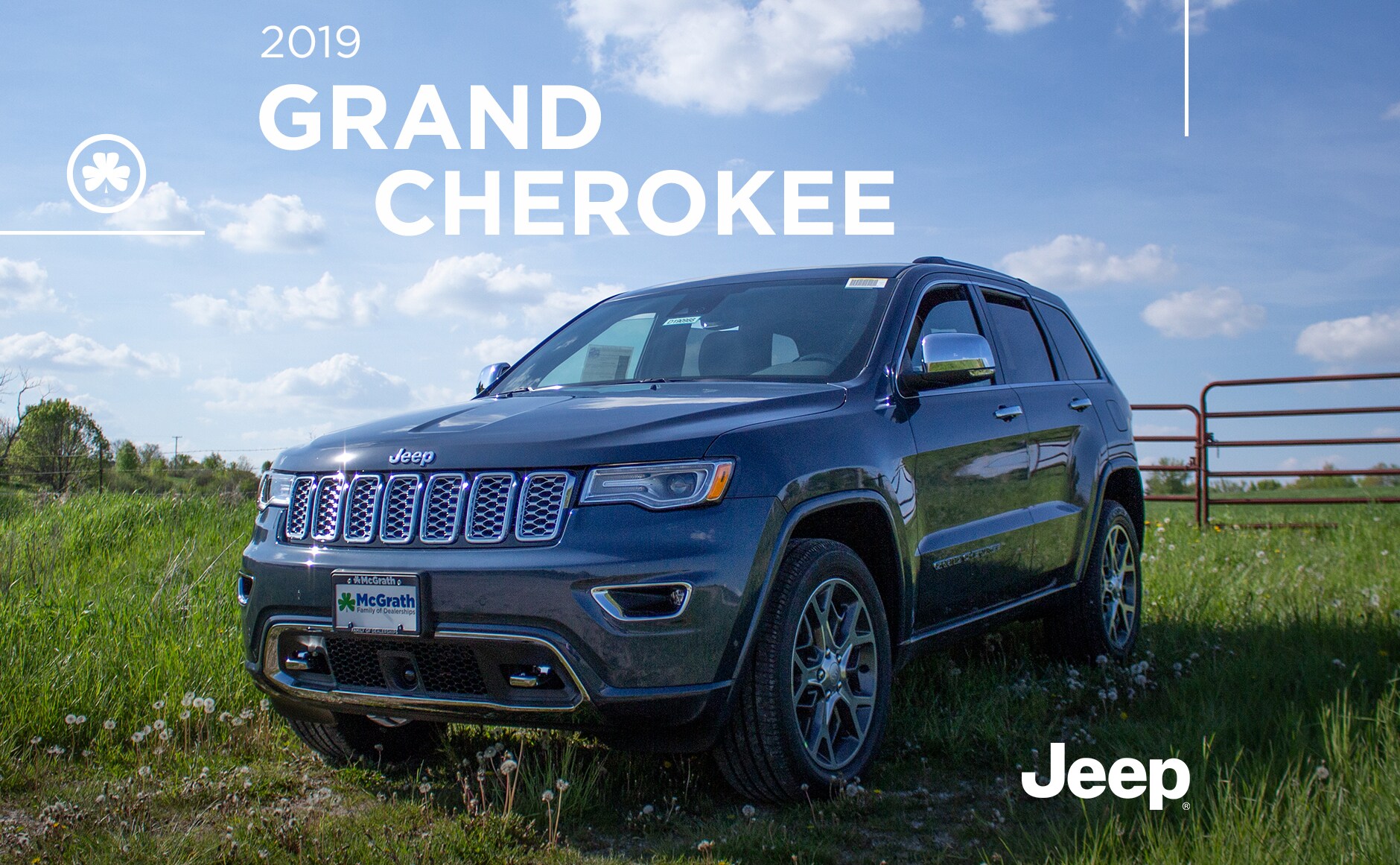 2019 Jeep Grand Cherokee 2019 Jeep Grand Cherokee