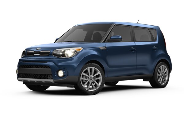 2018 soul plus model front left quarter panel