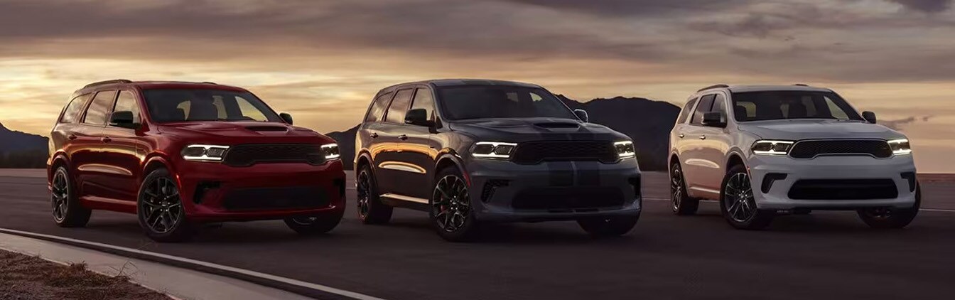 2024 Dodge Durango Trims Explained 2024 Dodge Durango