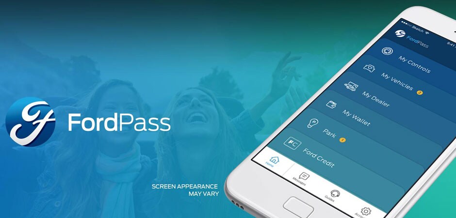 FordPass App