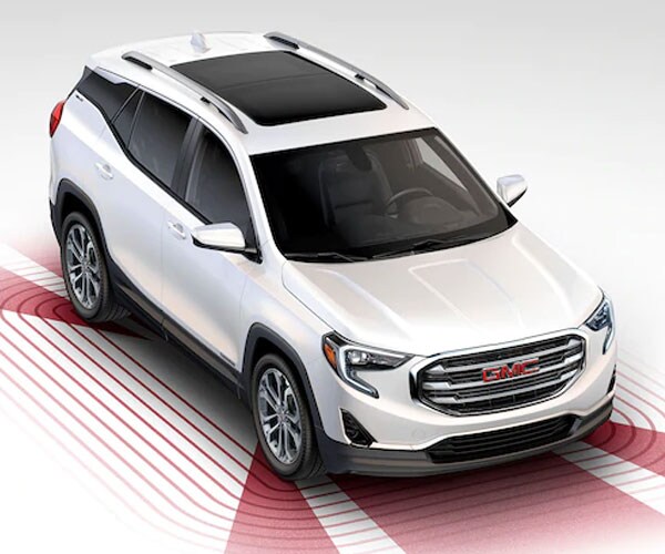 2019 GMC Terrain Safety Features