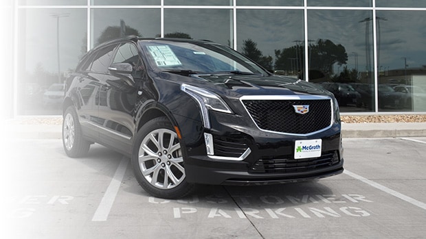 Cadillac inventory