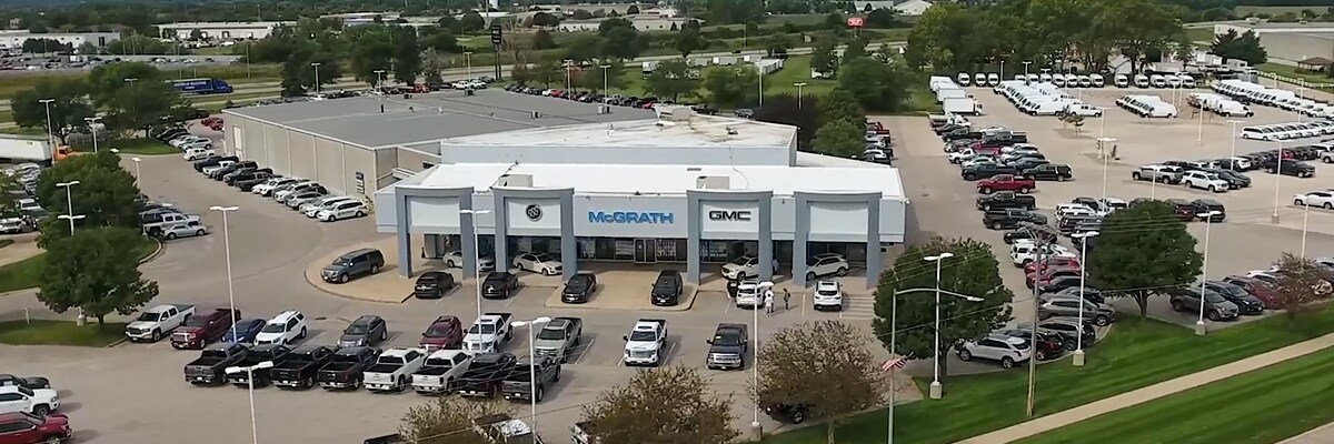 McGrath Buick GMC Cadillac of Cedar Rapids