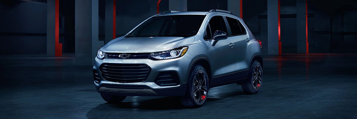 2020 Chevy Trax All-Terrain Performance