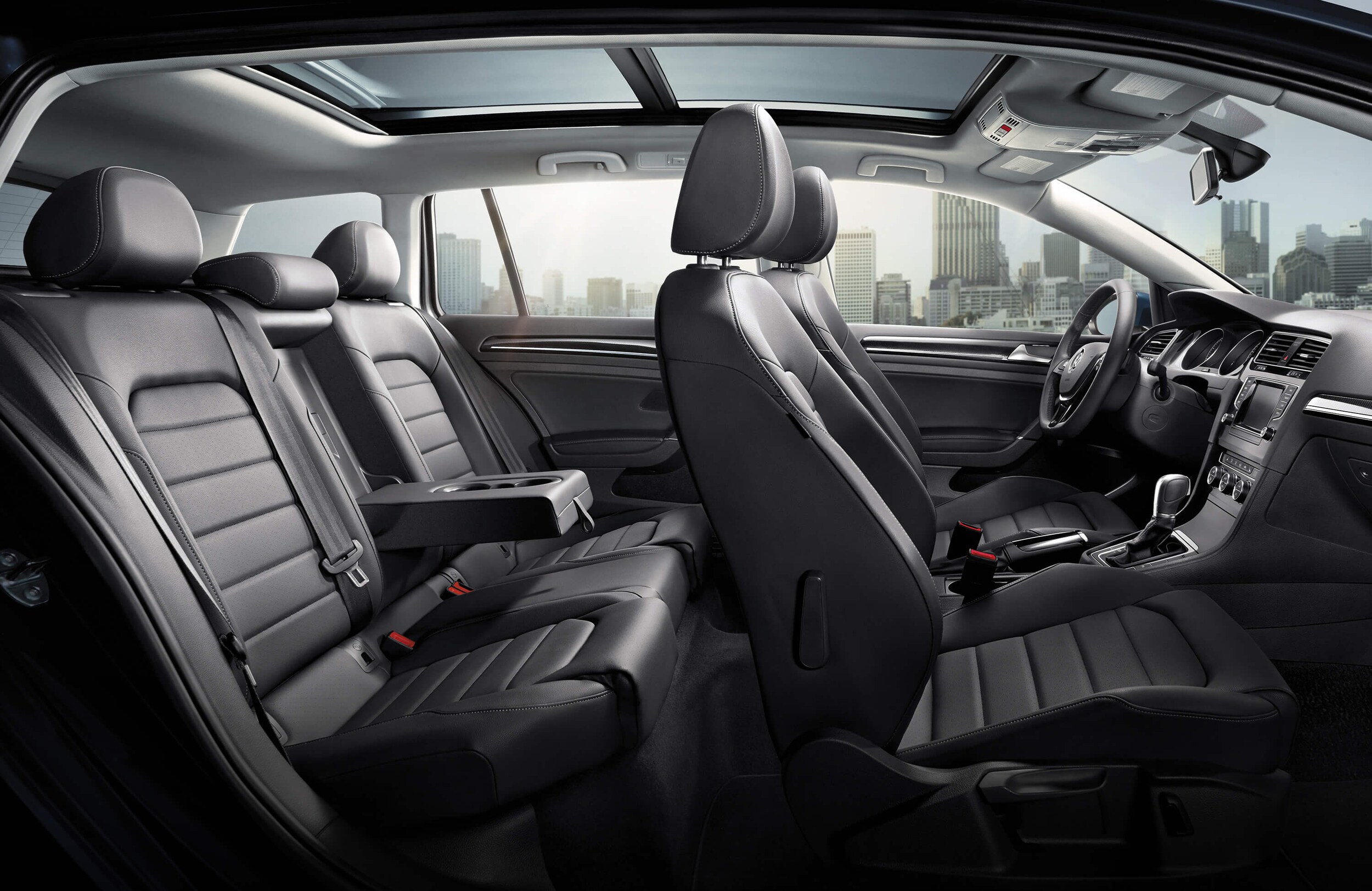 McGrath Auto 2016 VW �Golf SportWagen 2016 VW �Golf SportWagen Leather Seats