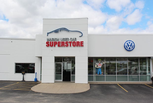 McGrath Volkswagen of Marion