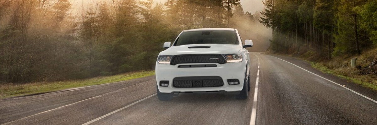 2020 Dodge Durango Safety