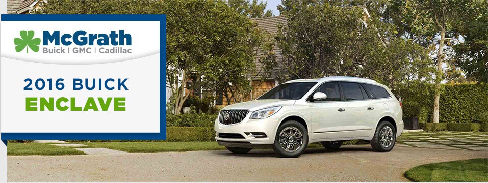 2016 Buick Enclave For Sale in Cedar Rapids