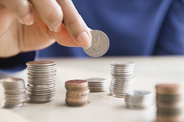 Counting Quarters
