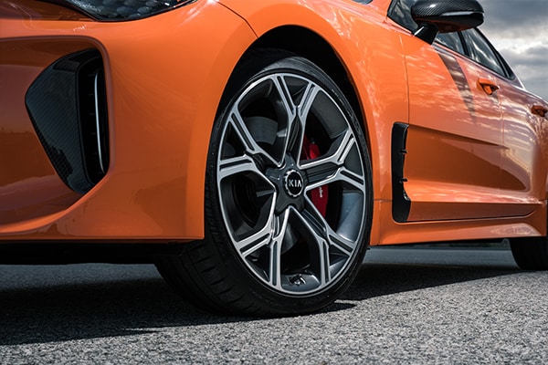 2019 Stinger vents