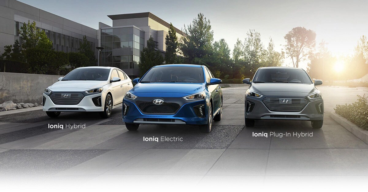 2019 Hyundai Ioniq for sale near Cedar Rapids