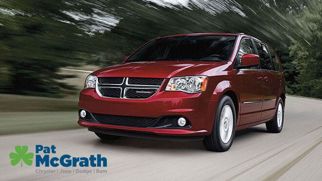 Dodge Grand Caravan Cedar Rapids IA