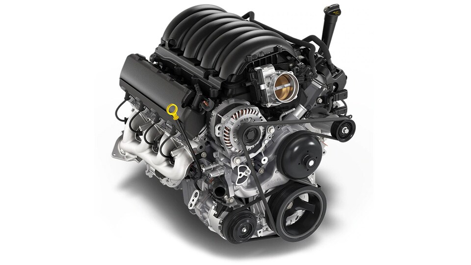 5.3L V8 Engine