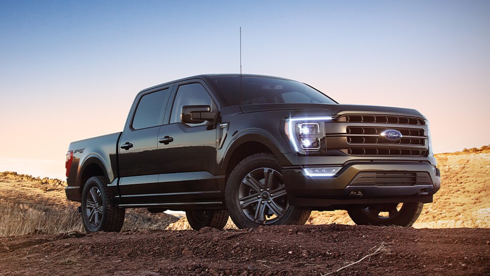 2021 Ford F150 Exterior LED lighting