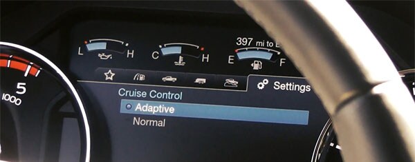 04 Ford F250 Adaptive Steeringt