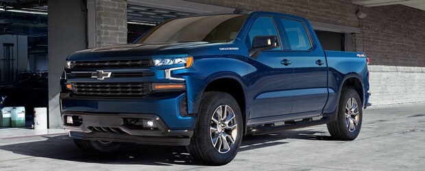 2019 Silverado RST