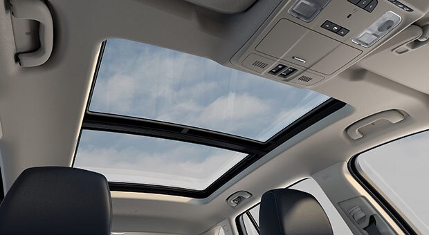 Buick Envision Moonroof