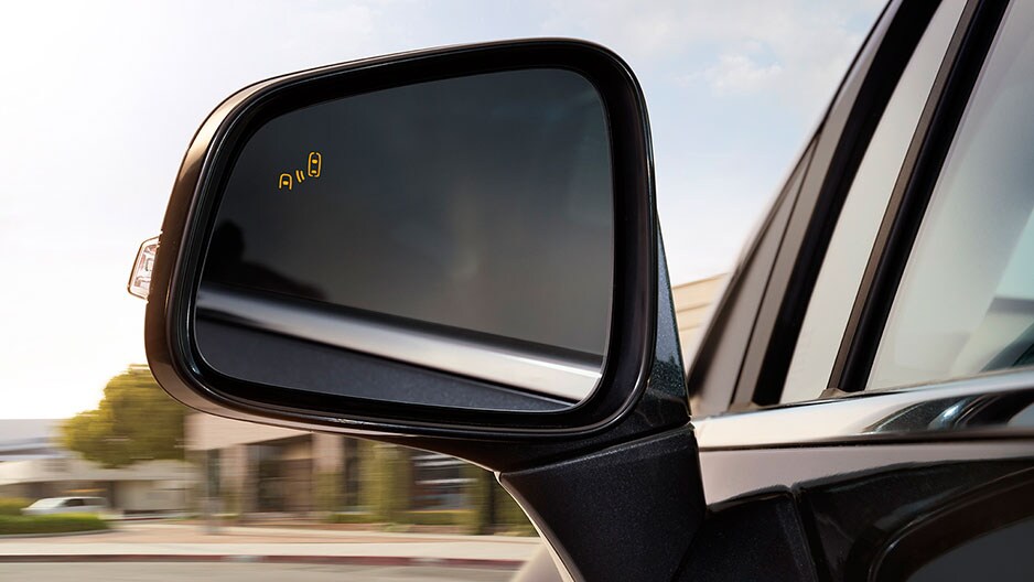 Buick Encore Side Mirror Image