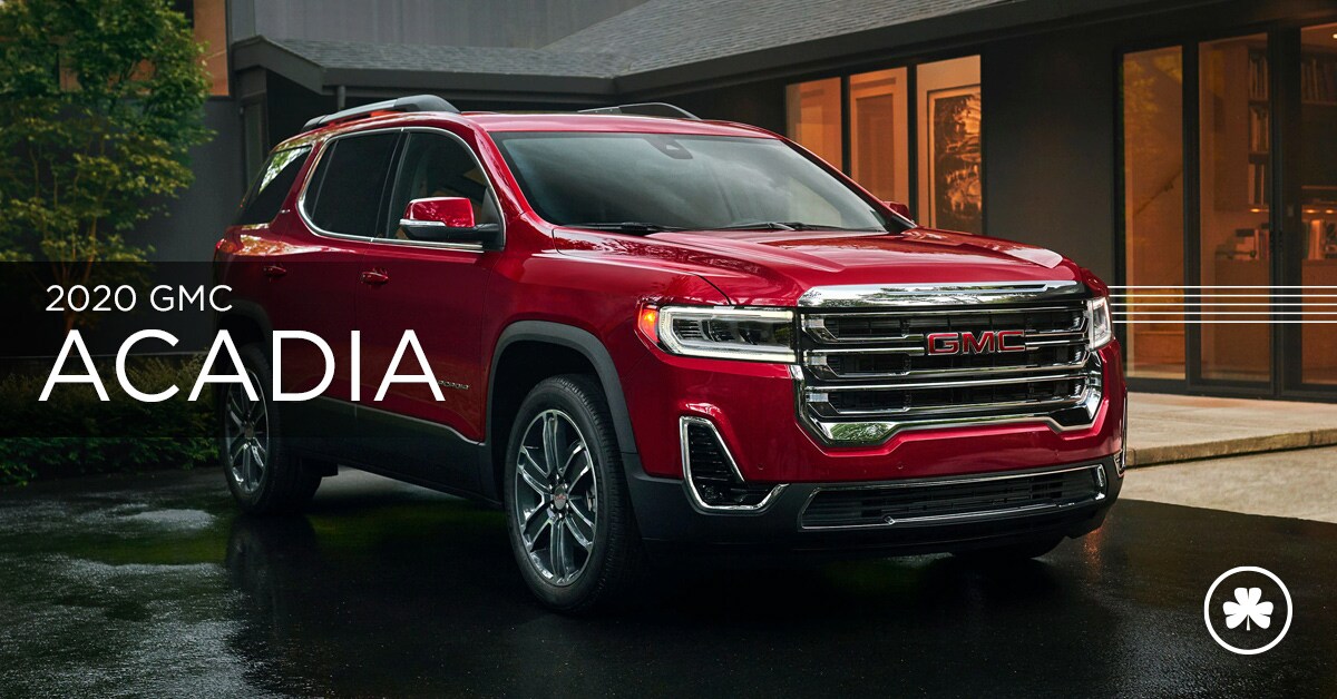 2020 GMC Acadia for sale near Cedar Rapids