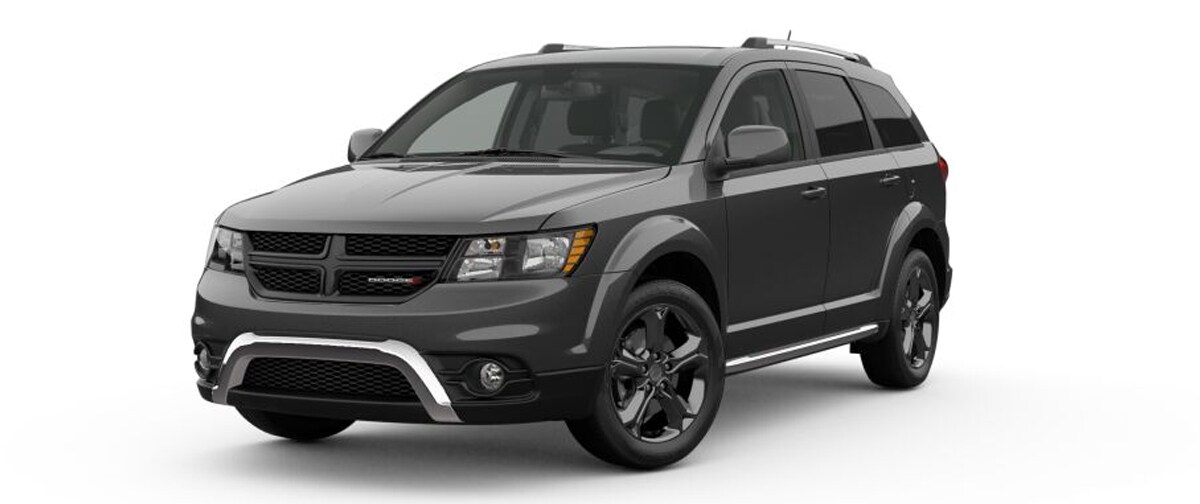 2019 Dodge Journey Granite Pearl