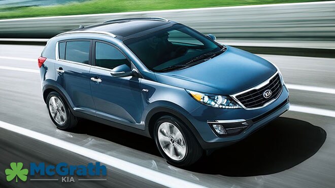 Kia Sportage Iowa City IA
