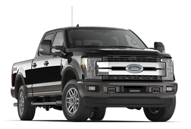2019 Ford F-250 King Ranch