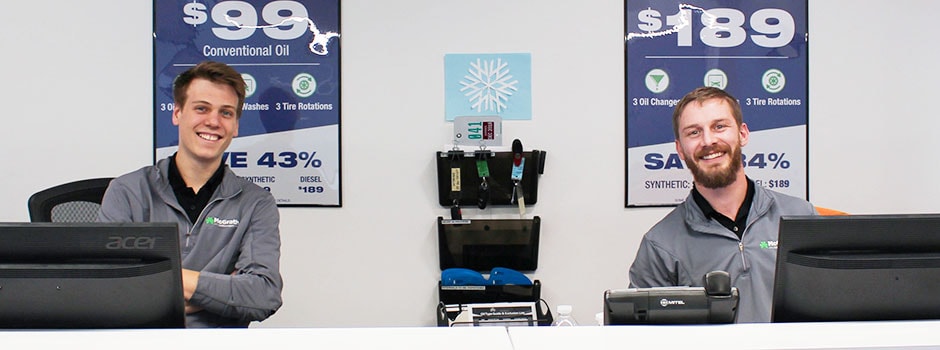McGrath Service Advisors