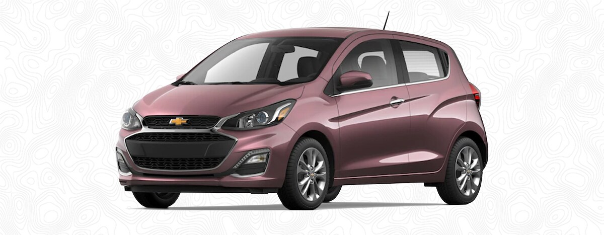 2019 Chevy Spark Passion Fruit