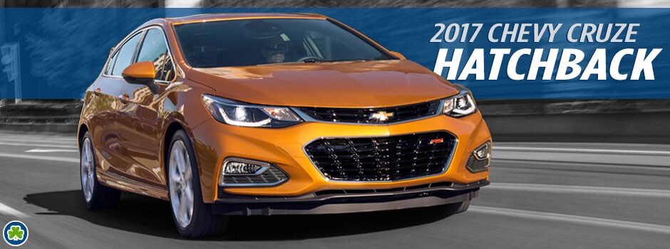 2017 Chevy Cruze Hatchback For Sale