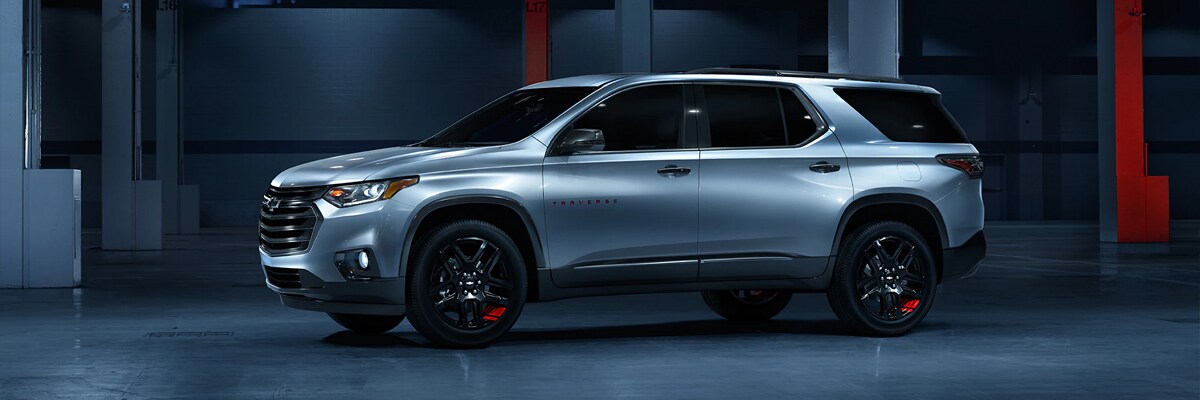 2020 Chevy Traverse Towing Performance