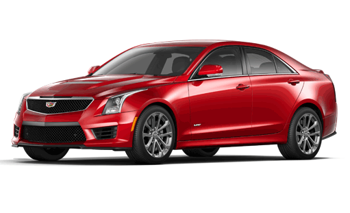 Cadillac ATS-V Sedan