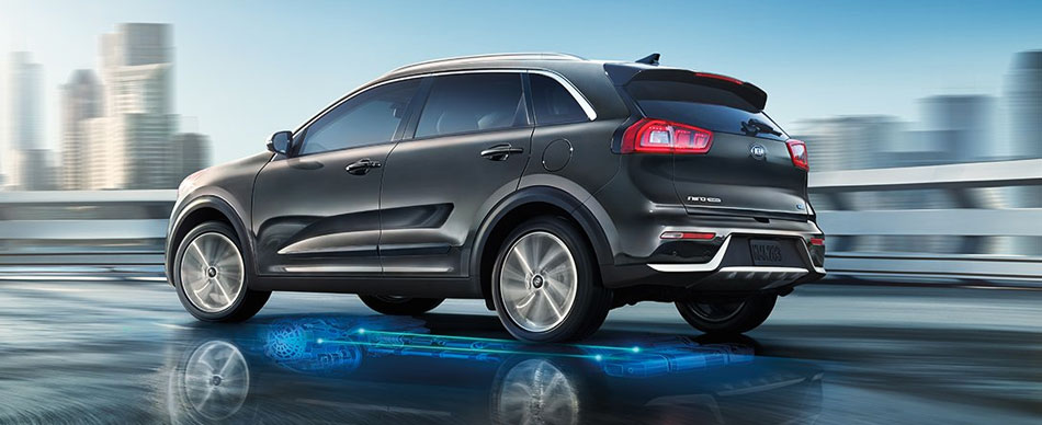 2018 Niro Fuel Efficient Hybrid System