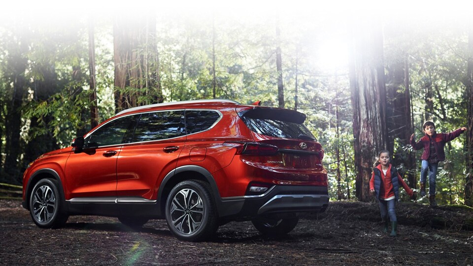 2020 Hyundai Santa Fe