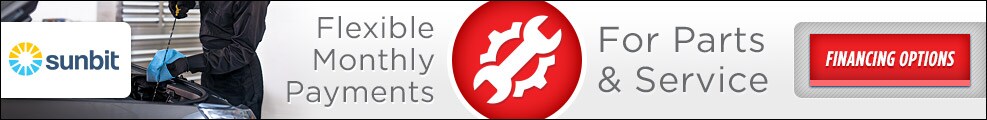 Auto Service Financing