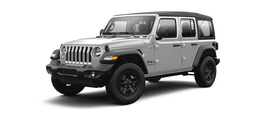 2021 Jeep Wrangler Sting-Gray