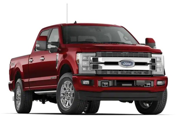 2019 Ford F-250 Limited