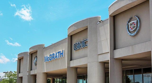 McGrath Auto Brands